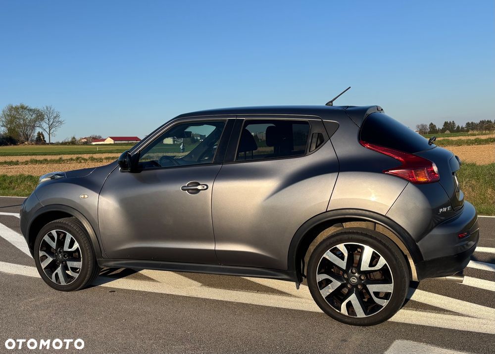 Nissan Juke 1.6 N-Tec - 5