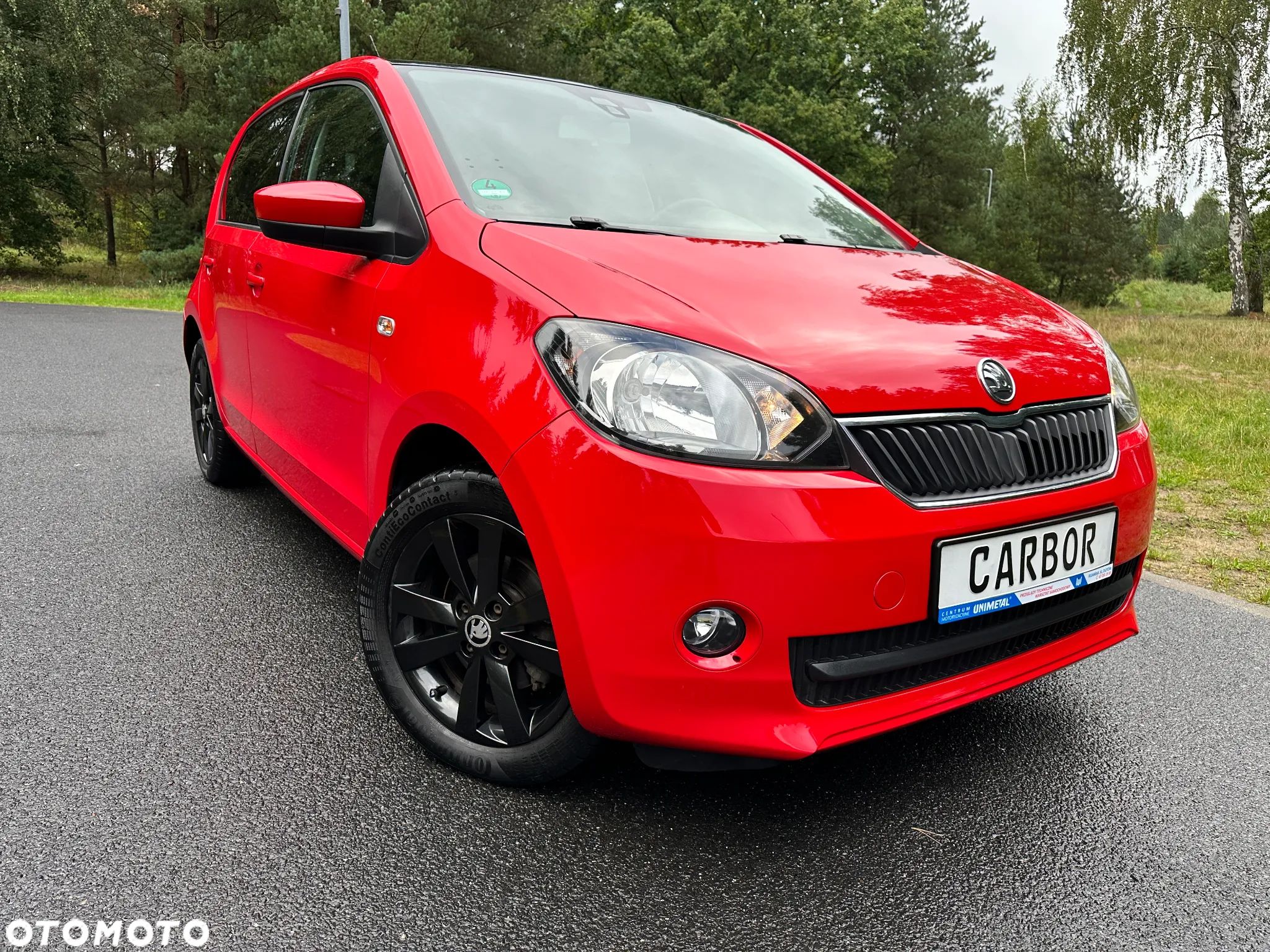 Skoda Citigo 1.0 MPI Automatik Elegance - 1