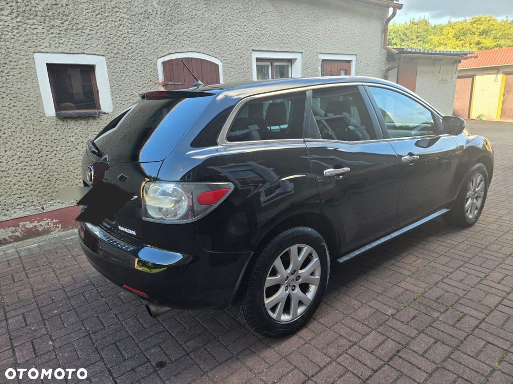 Mazda CX-7 - 3
