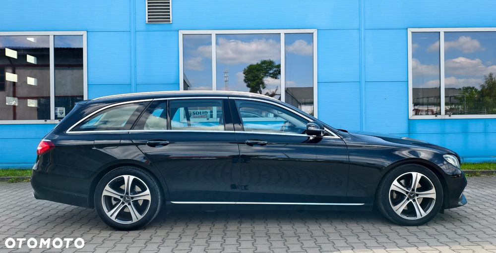 Mercedes-Benz Klasa E 300 d 9G-TRONIC Avantgarde - 6