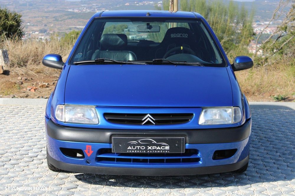 Citroën Saxo 1.6i 16V Cup - 9