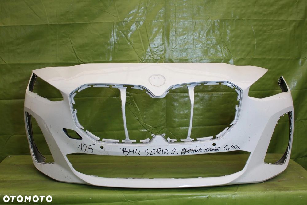 Zderzak przód BMW 2 Active Tourer II U06 M-PAKIET