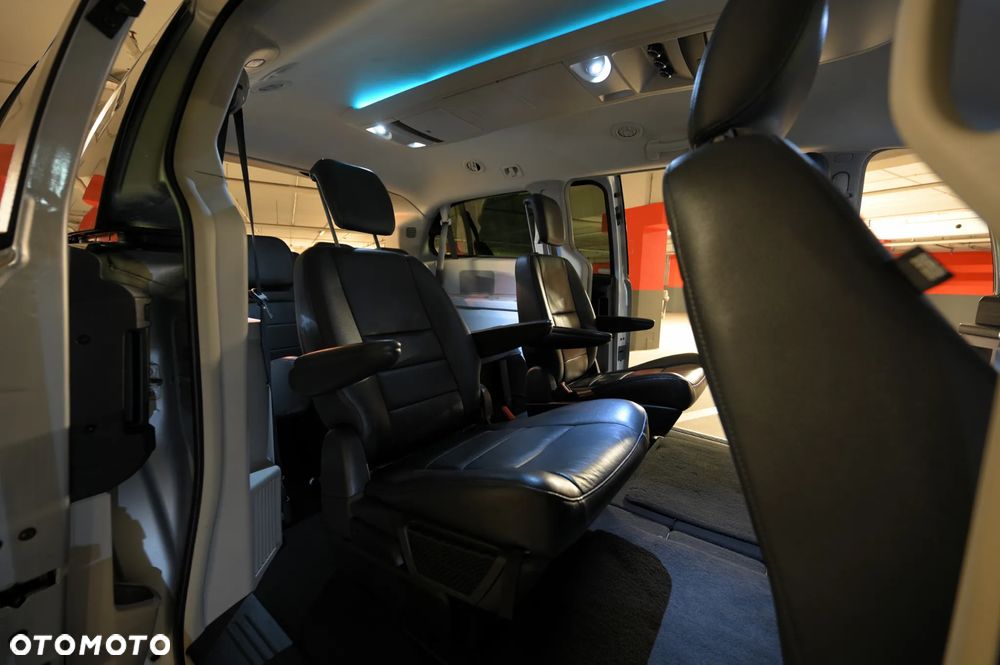 Chrysler Grand Voyager 2.8 CRD Automatik Limited - 8