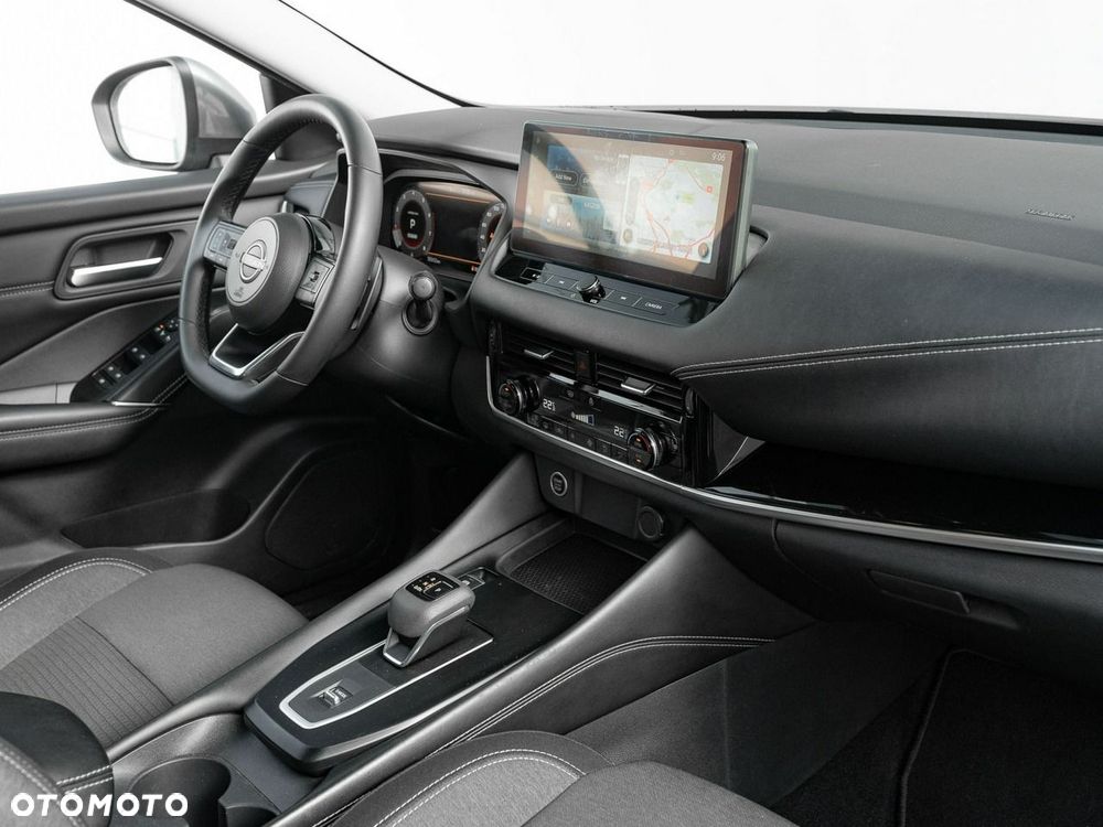 Nissan Qashqai 1.3 DIG-T MHEV N-Connecta Xtronic - 29