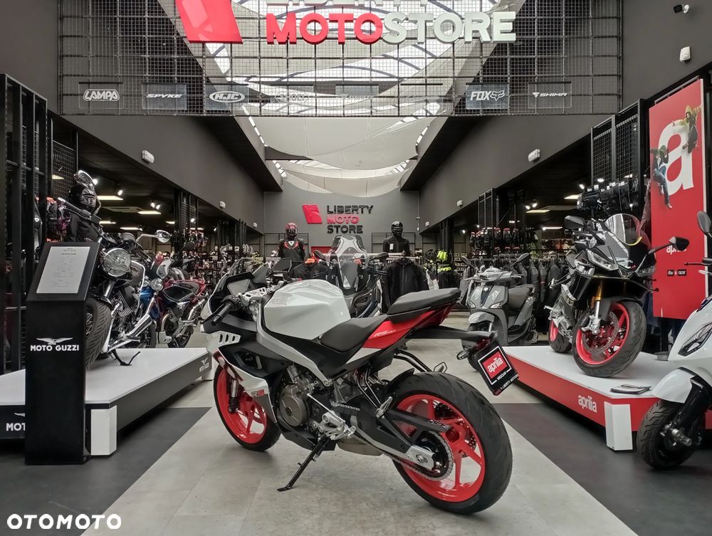 Aprilia RS - 4