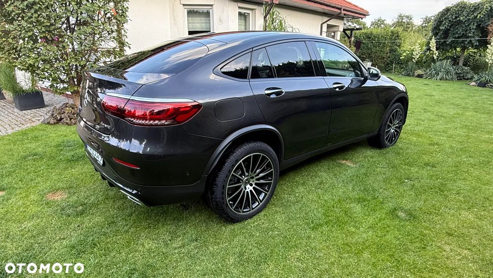Mercedes-Benz GLC 300 4-Matic - 6