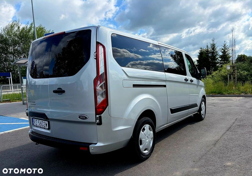 Ford Transit Custom - 12