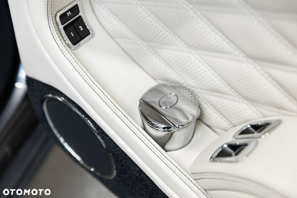 Bentley Mulsanne Speed - 40