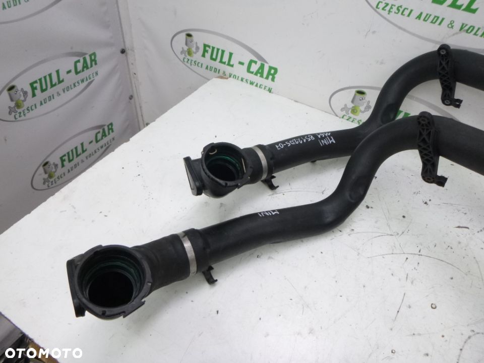 PRZEWOD RURA 8512206 MINI COUNTRYMAN R60 1.6 D - 4