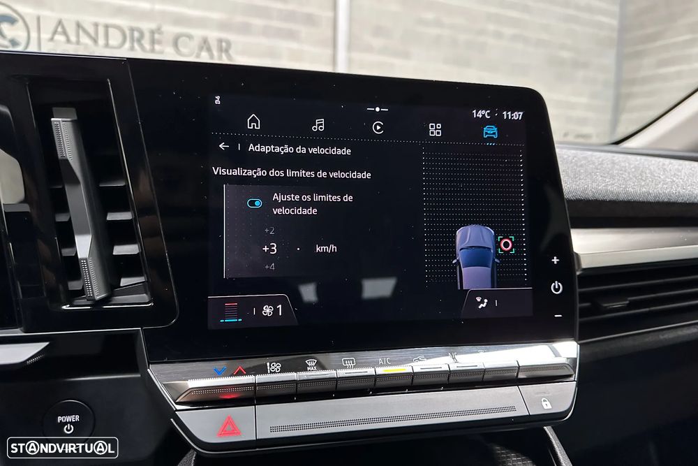 Renault Mégane E-Tech EV60 220hp optimum charge Equilibre - 24