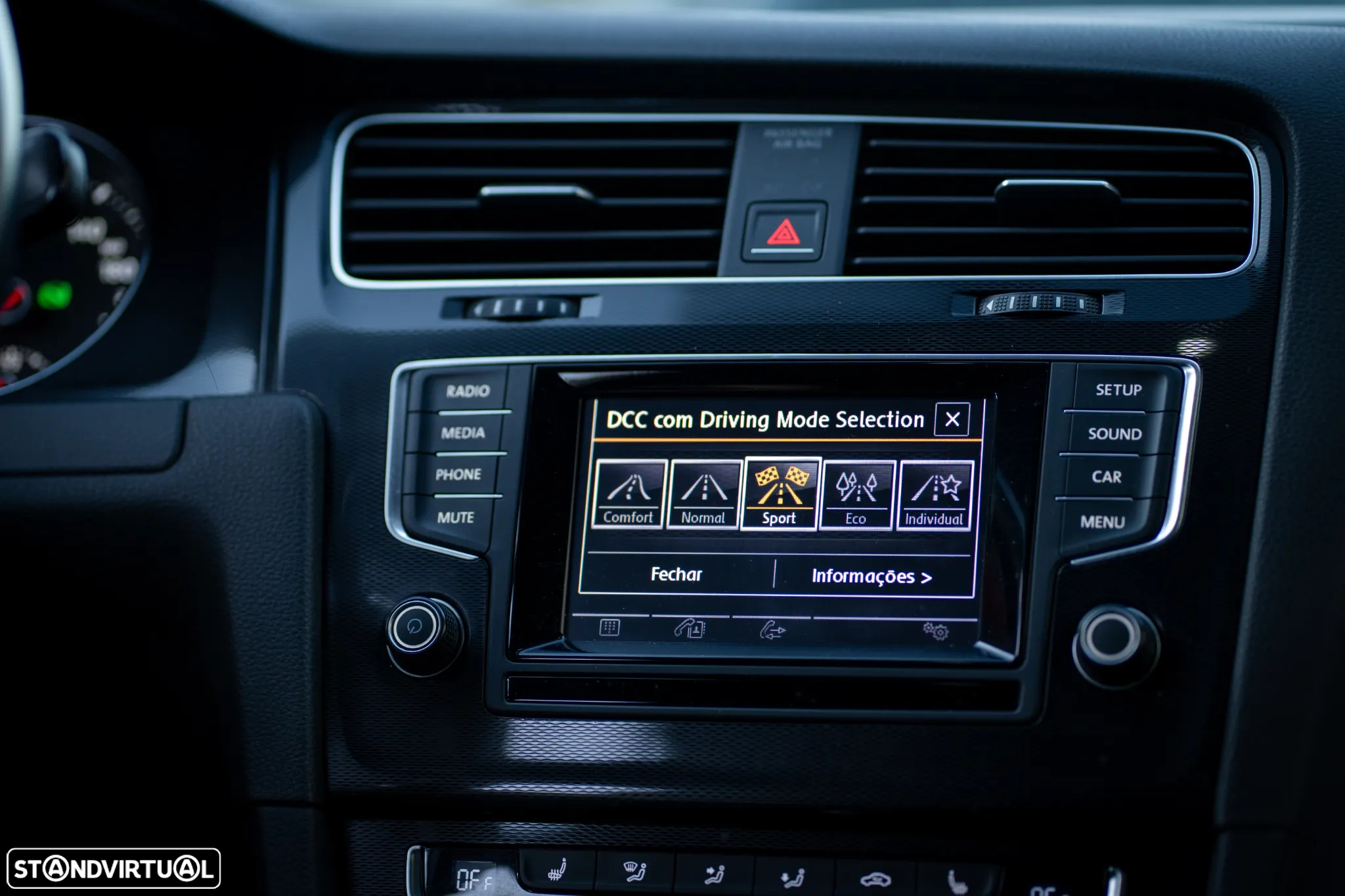 VW Golf 2.0 TSi GTi DSG Performance - 15