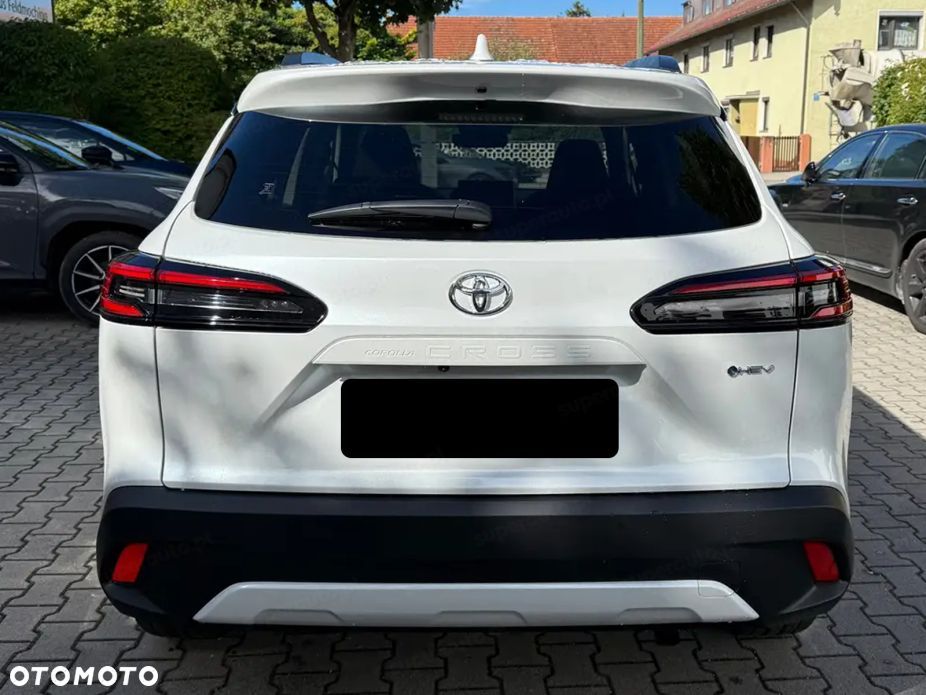 Toyota Corolla Cross 1.8 Hybrid Style - 5