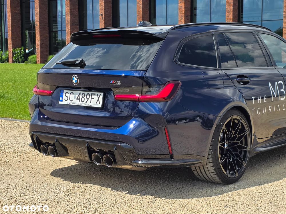 BMW M3 Competition M xDrive - 9