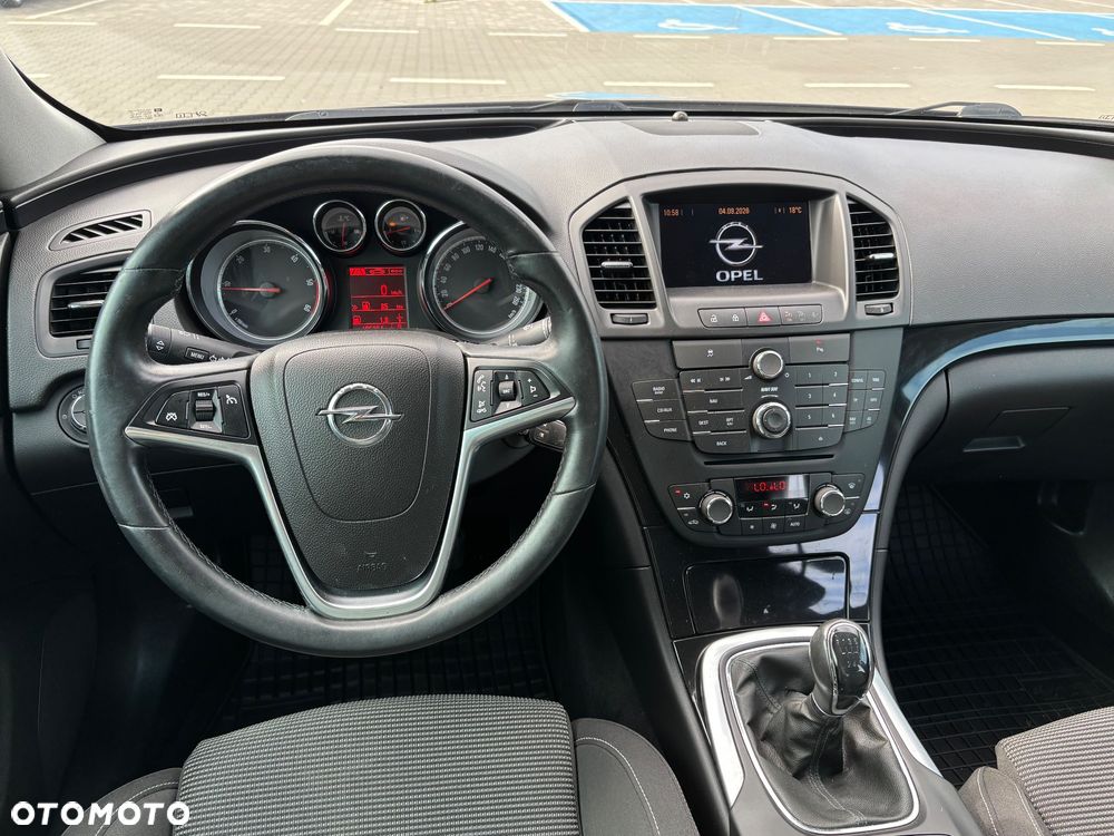 Opel Insignia 2.0 CDTI ecoFLEX Start/Stop Selection - 24