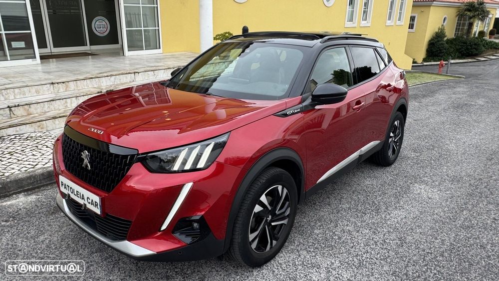 Peugeot 2008 1.2 PureTech GT Pack EAT8 - 9