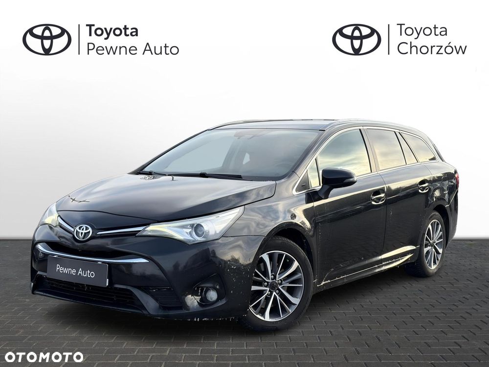 Toyota Avensis 2.0 D-4D Premium - 1