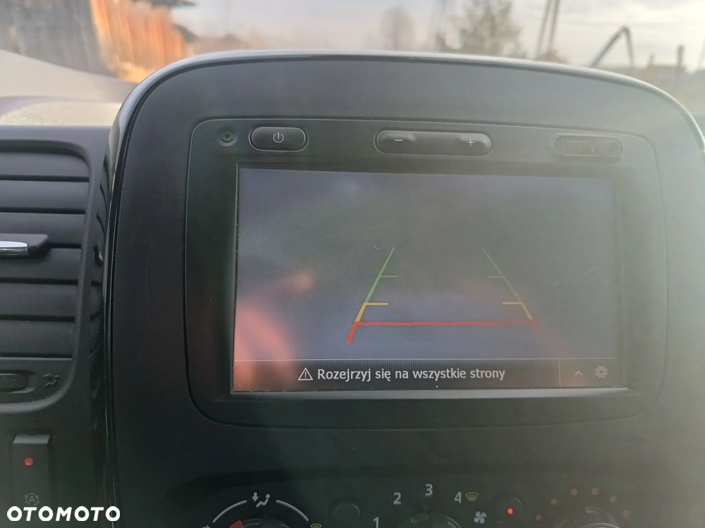 Opel Vivaro LONG L2H1 1.6 diesel 125kM 2018 rok SUPER STAN, ORGINALNY NISKI PRZEBIEG, NIE WYMAGA WKŁADU FINANSOWEGO!!! - 33