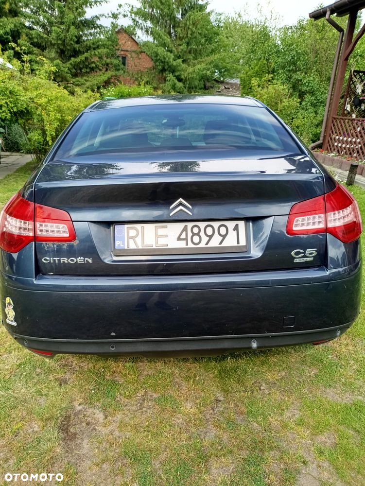 Citroën C5 - 9