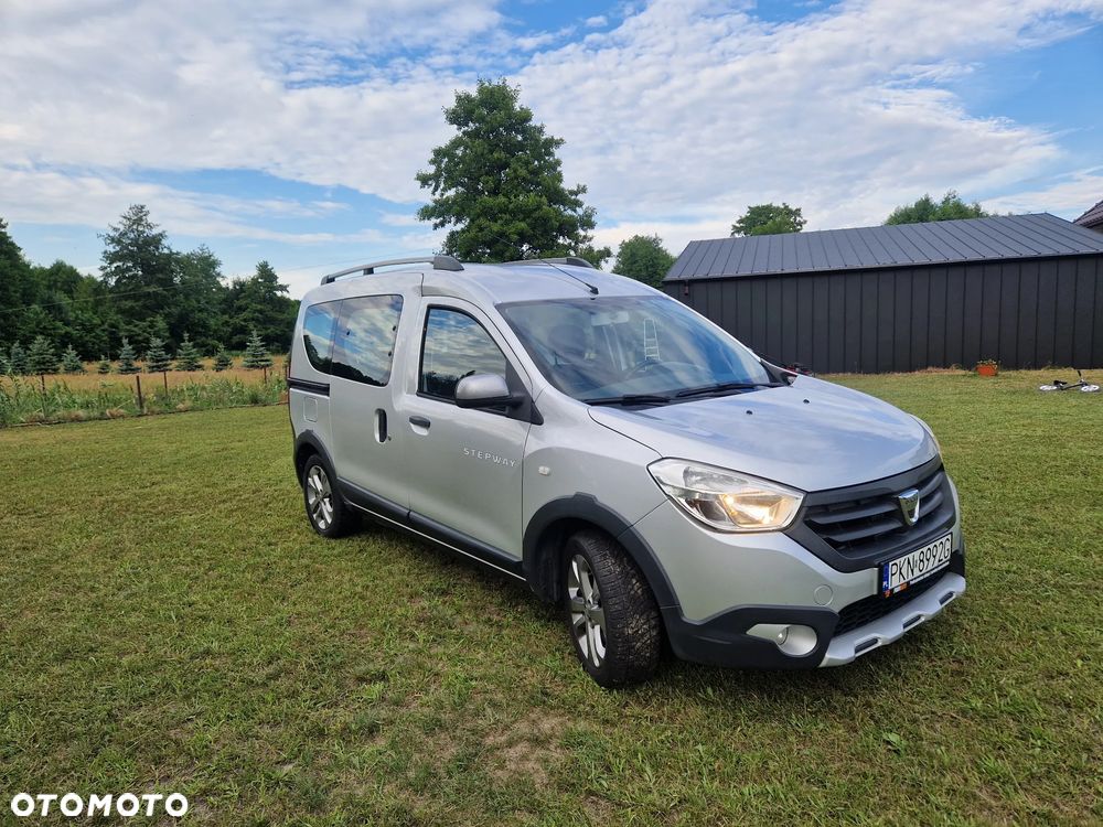 Dacia Dokker 1.2 TCe Stepway - 3