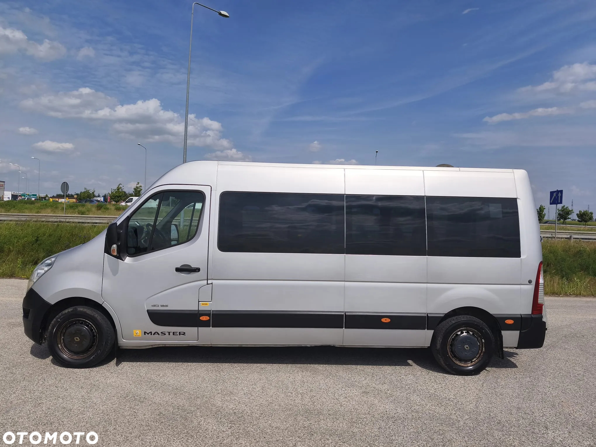 Renault Master dCi 125 FAP L3H2 - 4