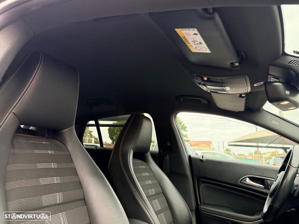Mercedes-Benz CLA 180 d 7G-DCT Urban - 10