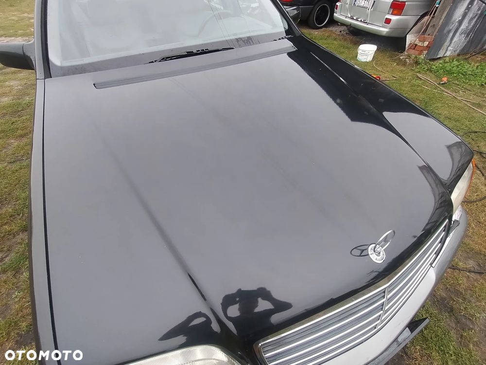 Mercedes-Benz Klasa S 500 L - 18