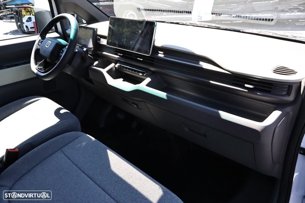 Farizon SuperVan V7e Fwd 6,95m3 Max Range 67kwh - 14