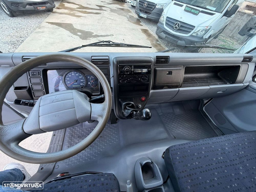 Mitsubishi Fuso Canter Tri-basculante - 14