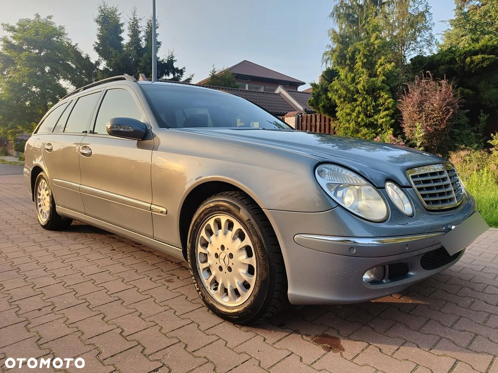 Mercedes-Benz Klasa E 280 CDI 4-Matic Elegance - 5