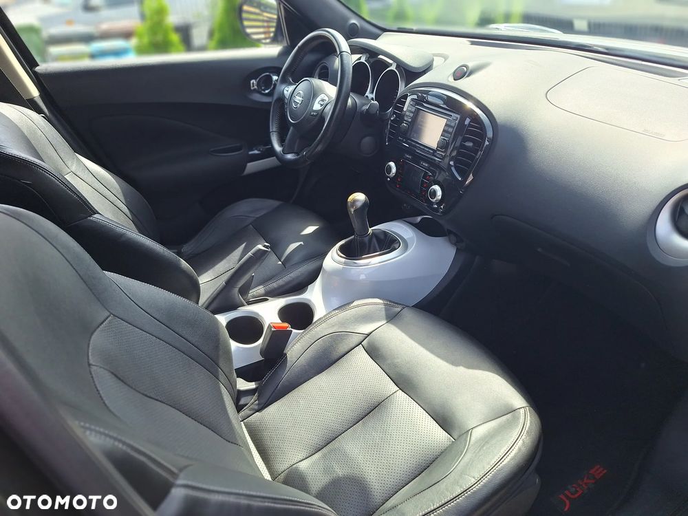 Nissan Juke 1.6 Start/Stop Tekna - 18