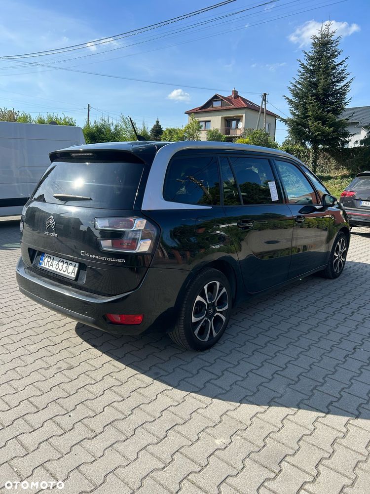Citroen C4 Spacetourer 2020 photo 5