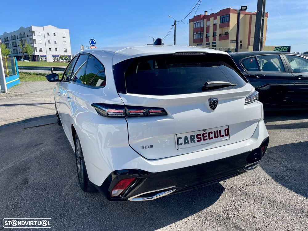 Peugeot 308 SW 1.2 PureTech Allure - 8