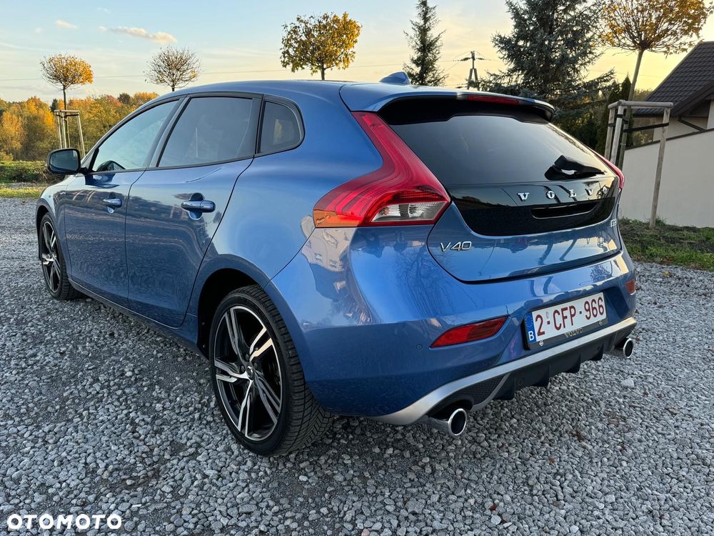 Volvo V40 D2 Drive-E Kinetic - 18