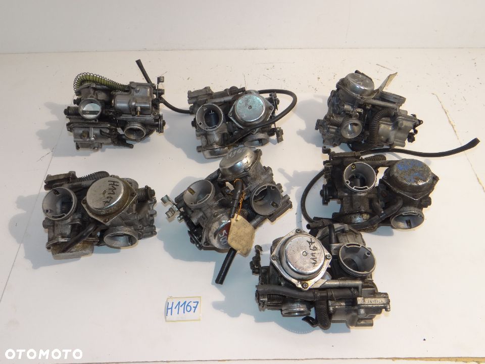 Honda VT 500 Shadow Gaźnik gaźniki H1167 - 1