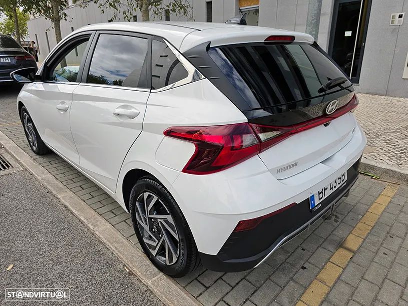 Hyundai i20 1.2 Comfort - 4