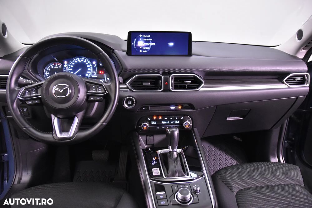 Mazda CX-5 - 9
