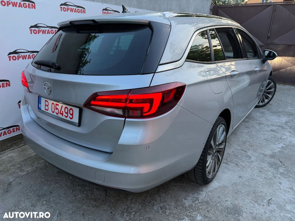 Opel Astra 1.6 D Start/Stop Automatik Ultimate - 25