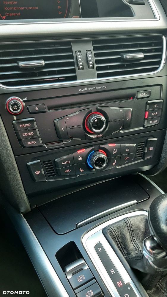 Audi A5 Coupé 2.7 TDI DPF multitronic - 29