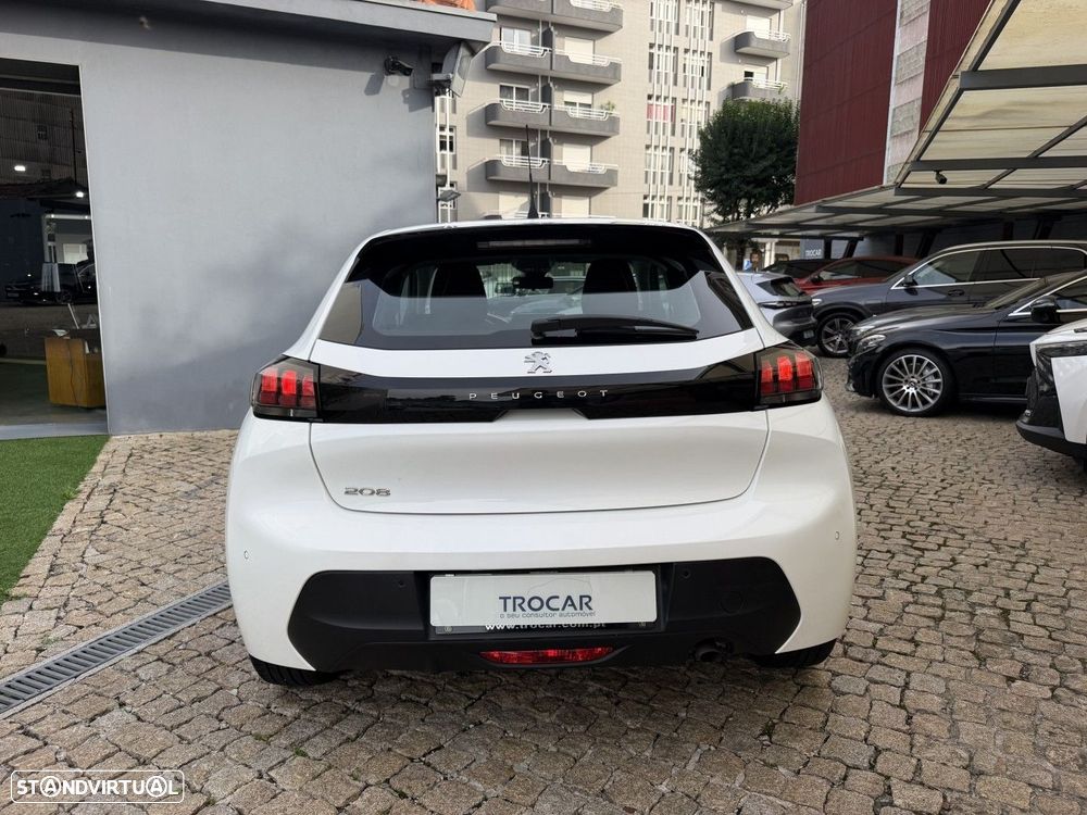 Peugeot 208 1.2 PureTech Active Pack - 13