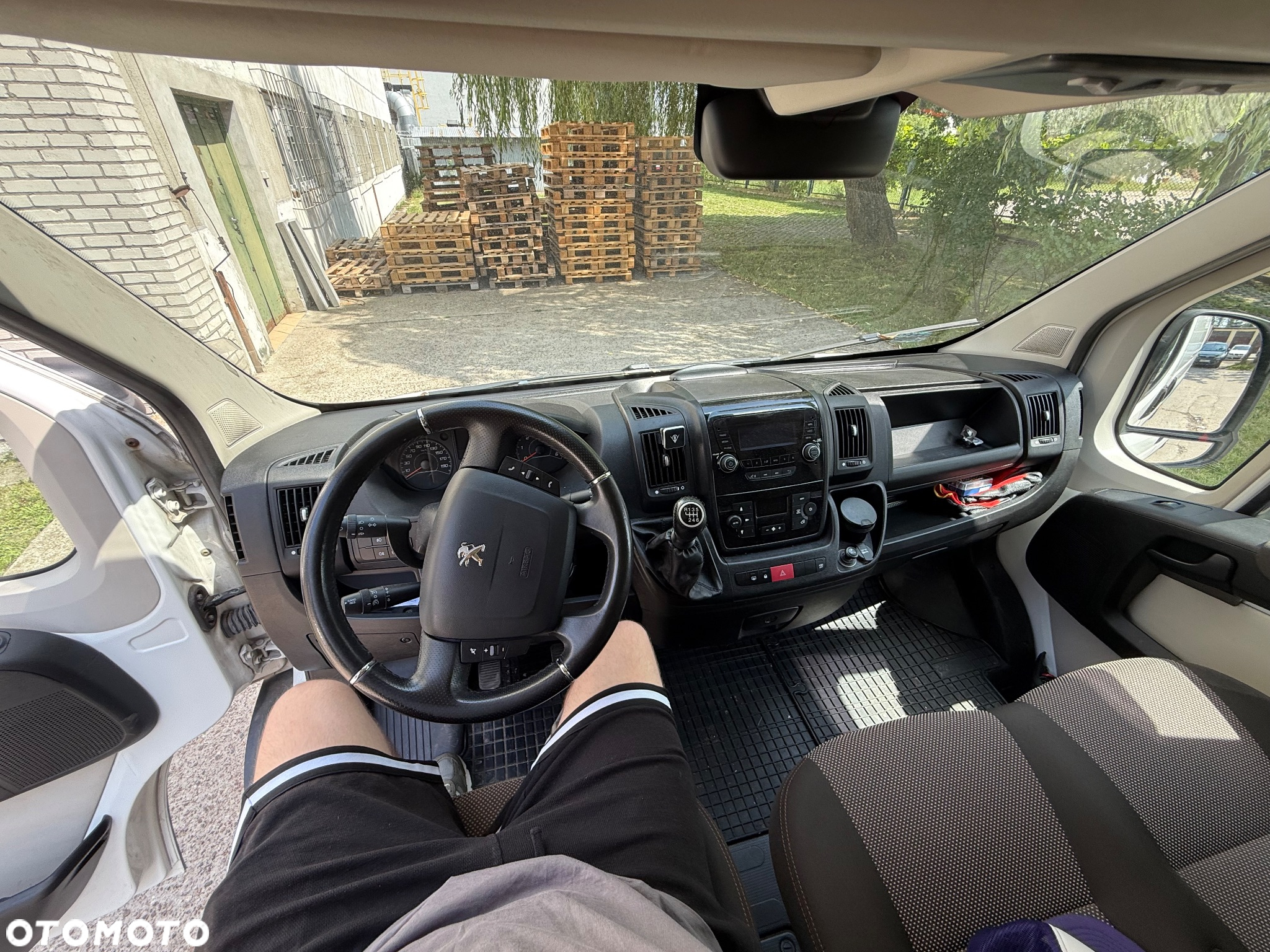 Peugeot Boxer 435 BlueHDi L4 - 12