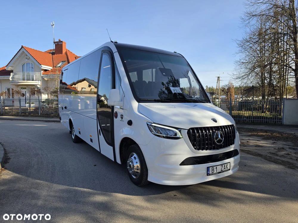 Mercedes-Benz Żak MB Sprinter 29+2 - 4