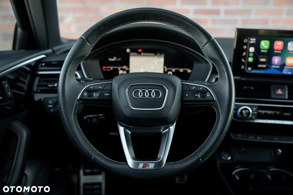 Audi A4 Avant 35 TFSI S tronic S line - 30