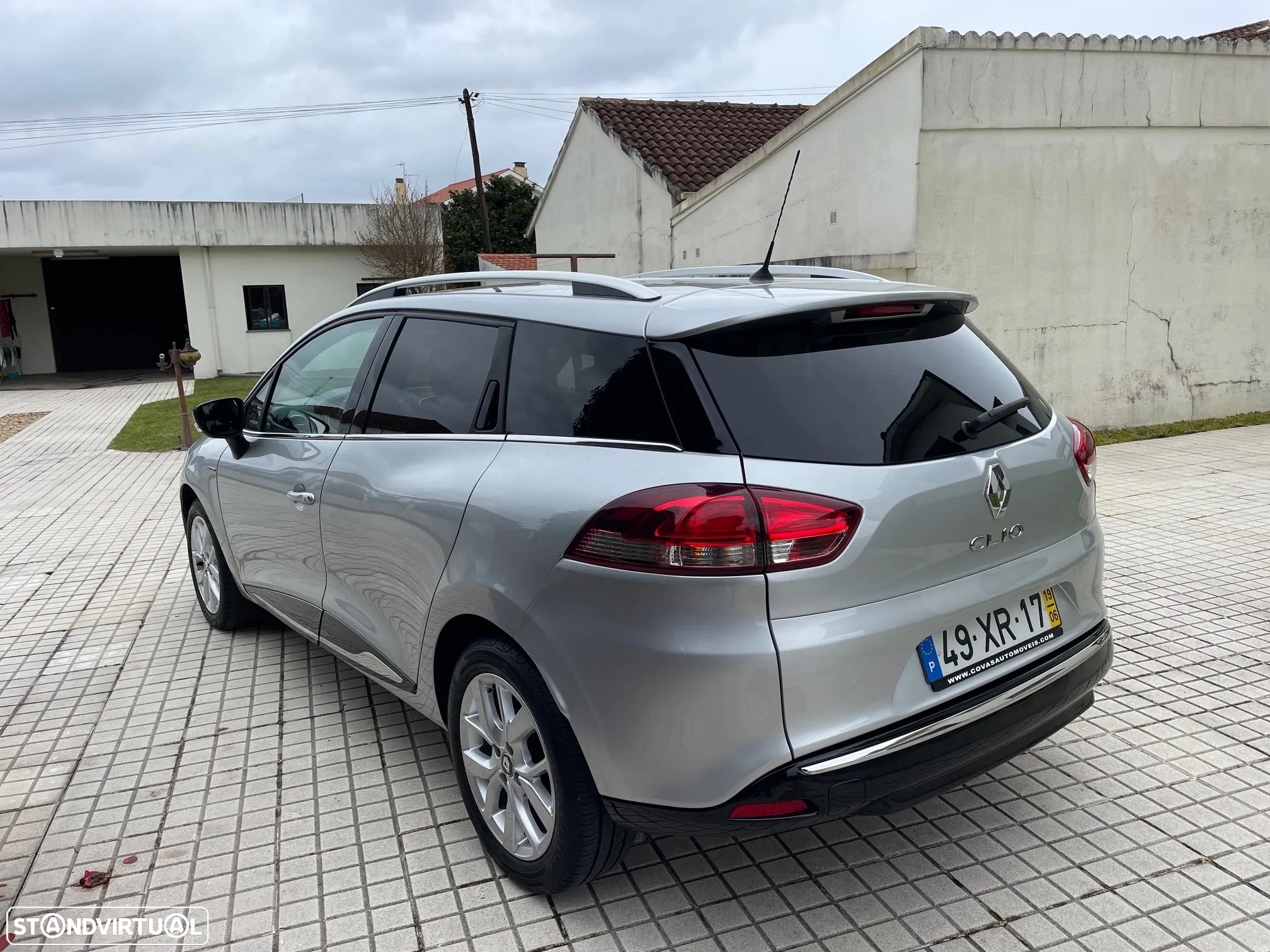 Renault Clio Sport Tourer 1.5 dCi Limited - 8