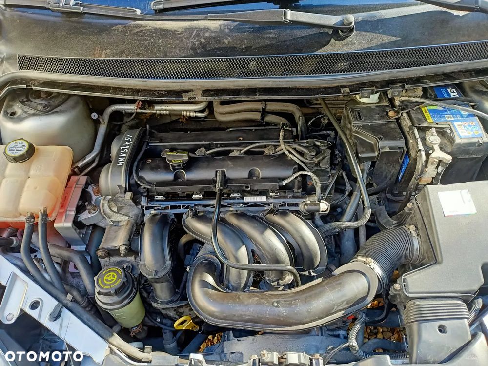 Ford Focus 1.6 Trend - 27