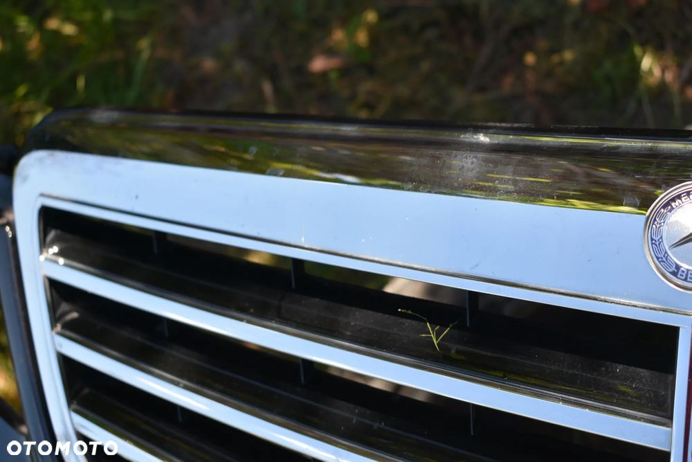 MERCEDES W212 AVANTGARDE GRIL ATRAPA PRZEDNIA GRILL ORYGINAŁ - 5