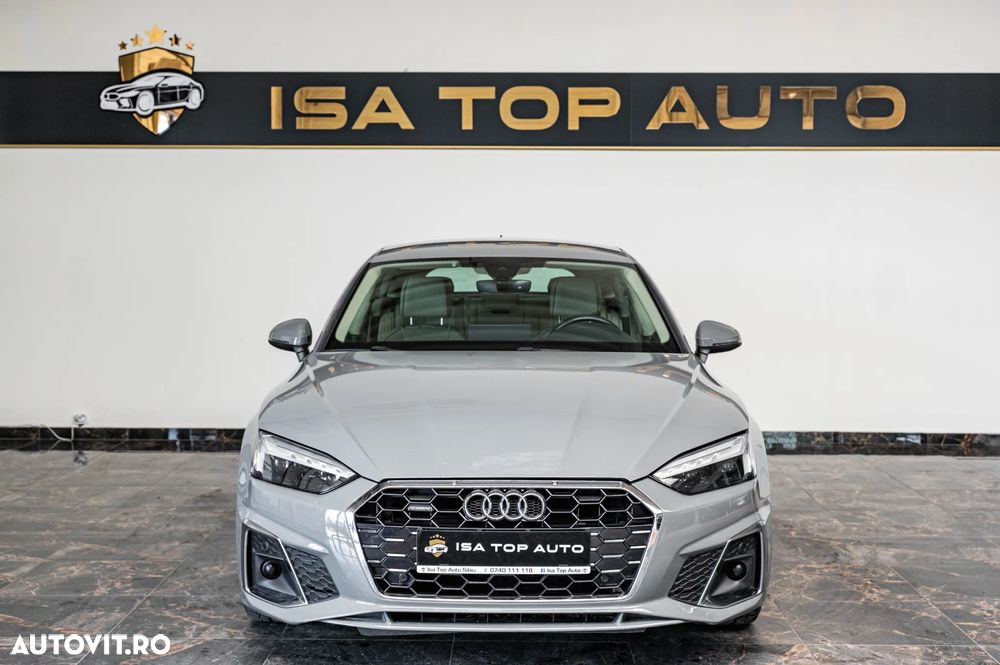 Audi A5 ack 40 TDI quattro S tronic - 2
