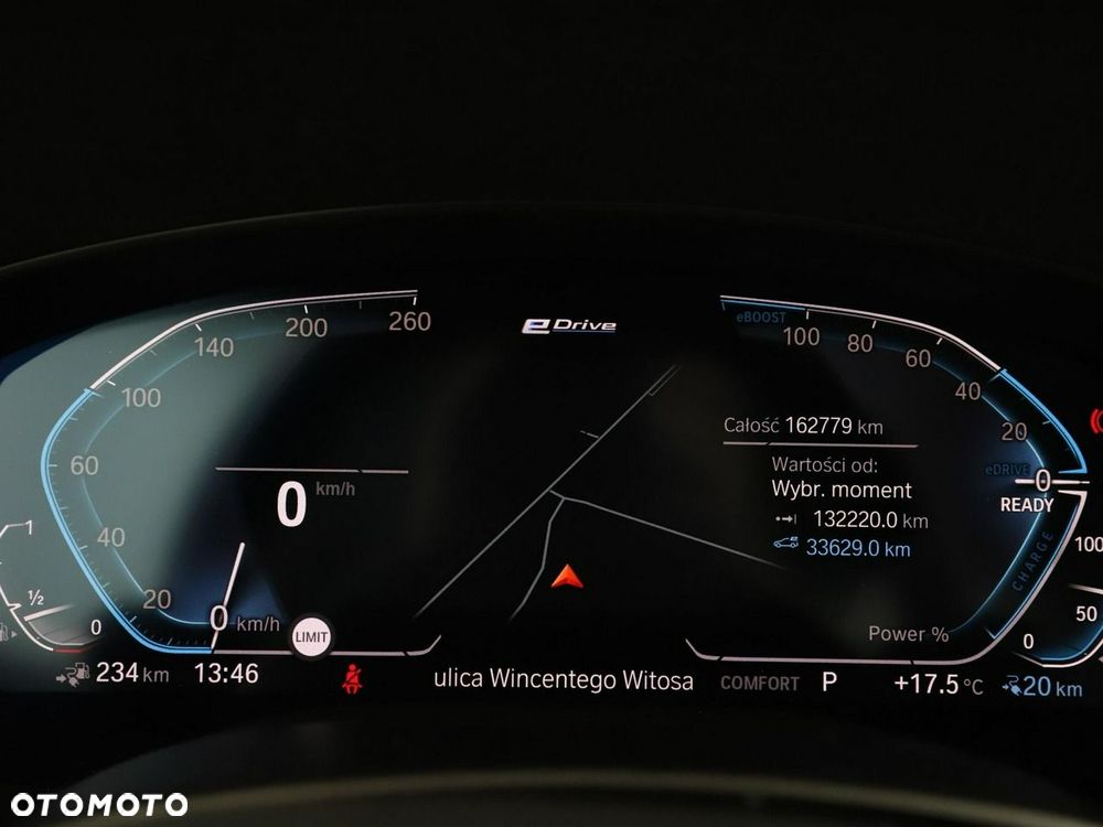 BMW Seria 5 530e iPerformance xDrive Luxury Line - 24