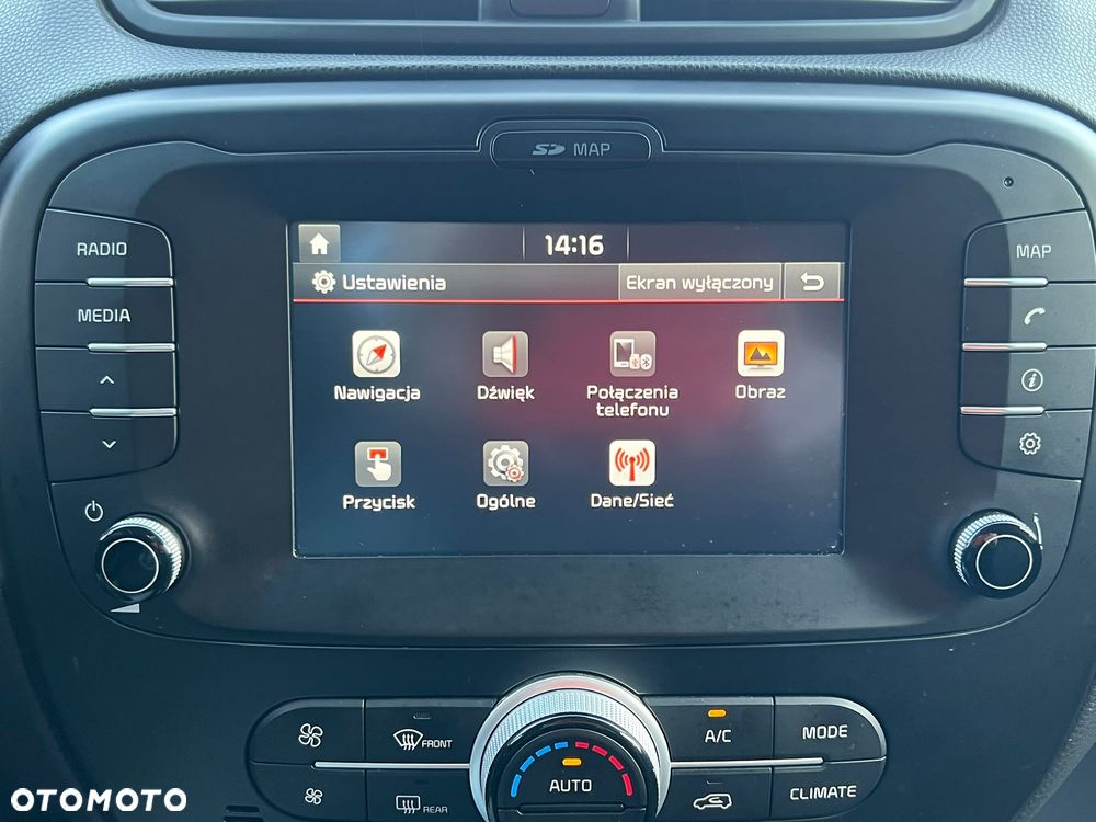 Kia Soul 1.6 GDI L Business Line EU6 - 21
