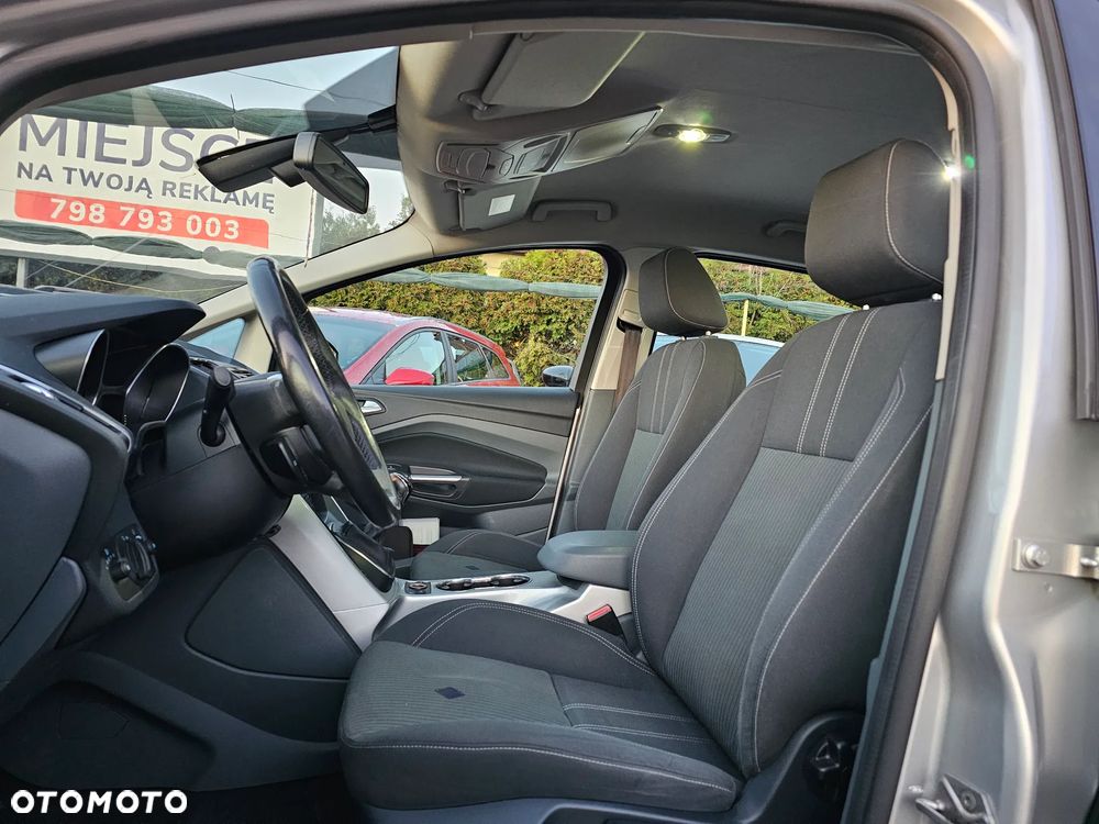 Ford C-MAX 1.6 TDCi Start-Stop-System Titanium - 10