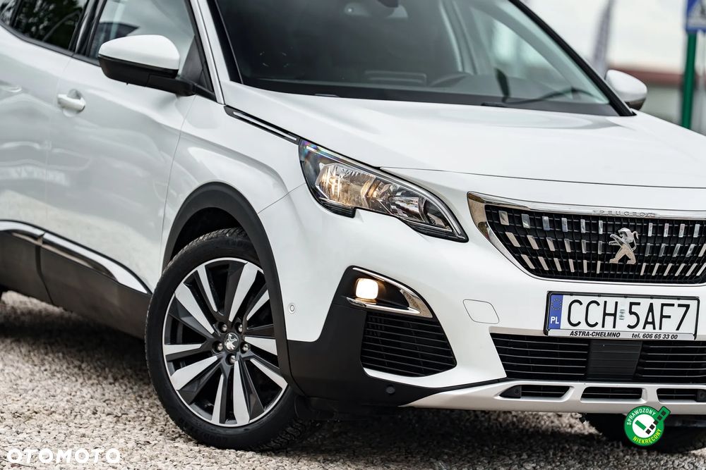 Peugeot 3008 1.6 BlueHDi Allure S&S - 12